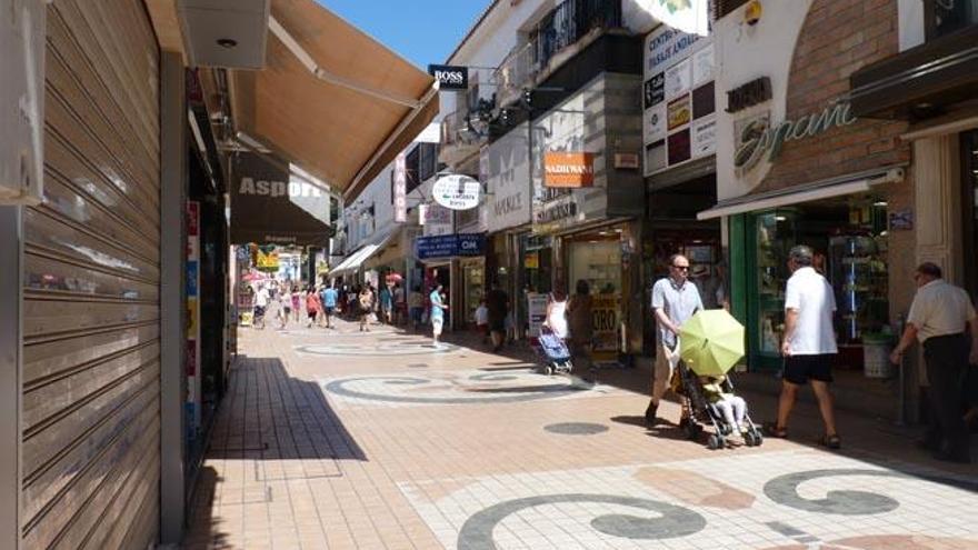 El centro histórico de Torremolinos, clave para la regeneración urbana.