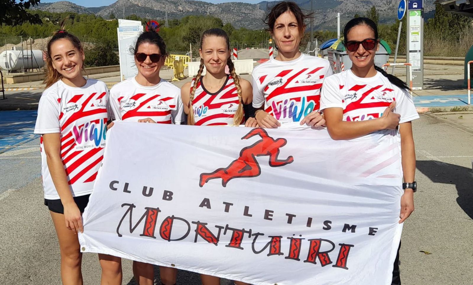 El equipo del S’Hostal de Montuïri se impuso en la categoría femenina.