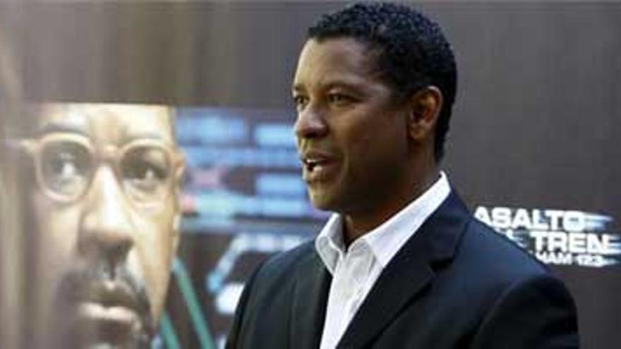 Denzel Washington: &quot;En Hollywood no me siento un privilegiado&quot;