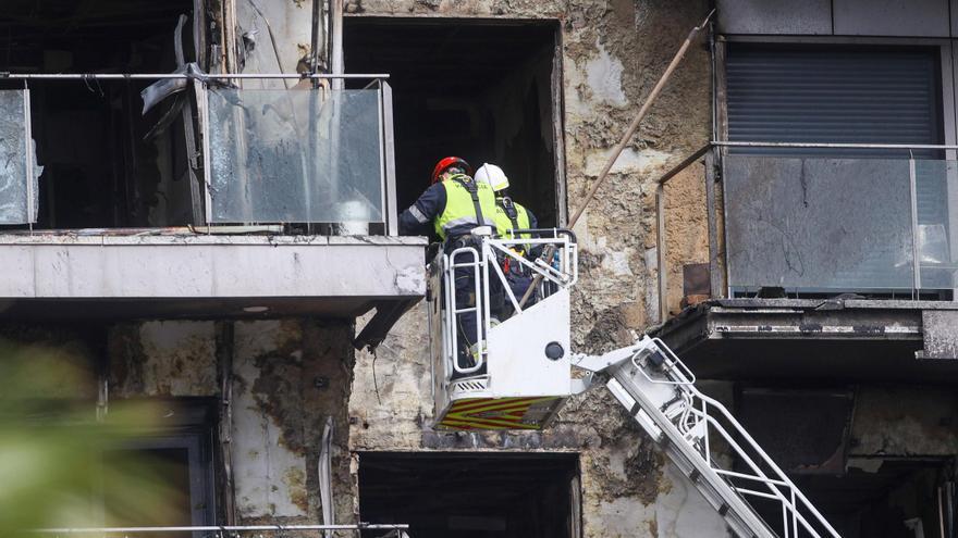 La Audiencia de Valencia ordena reabrir la causa por el incendio de Campanar