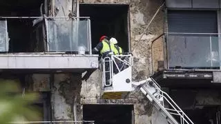 La Audiencia de Valencia ordena reabrir la causa por el incendio de Campanar