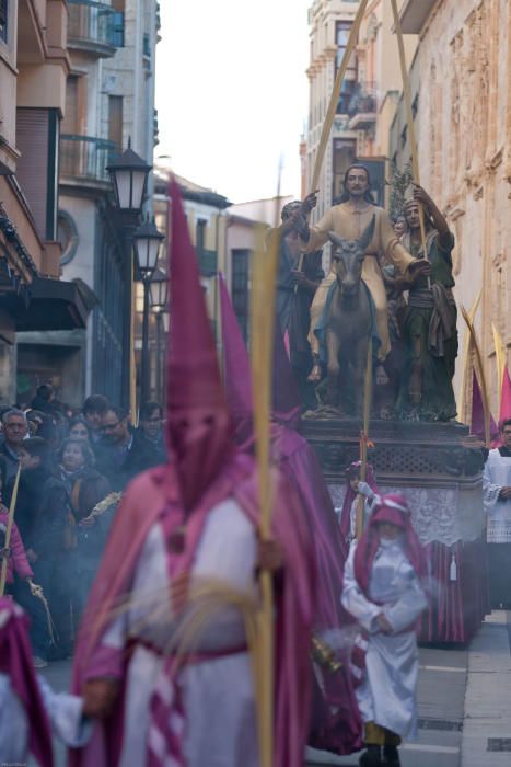 Procesión de La Borriquita