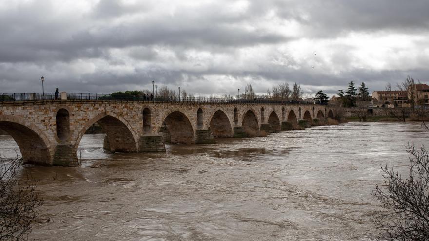 Calor extremo, crecidas del Duero y precipitaciones desatadas: los efectos del cambio climático en Zamora