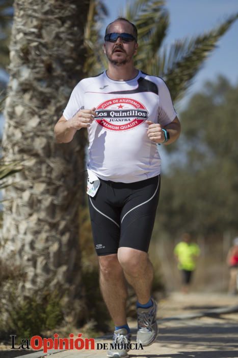 Carrera popular en La Azohía