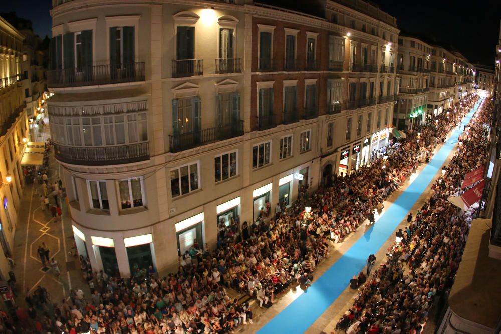 Las imágenes de la Pasarela Larios Málaga Fashion Week 2016