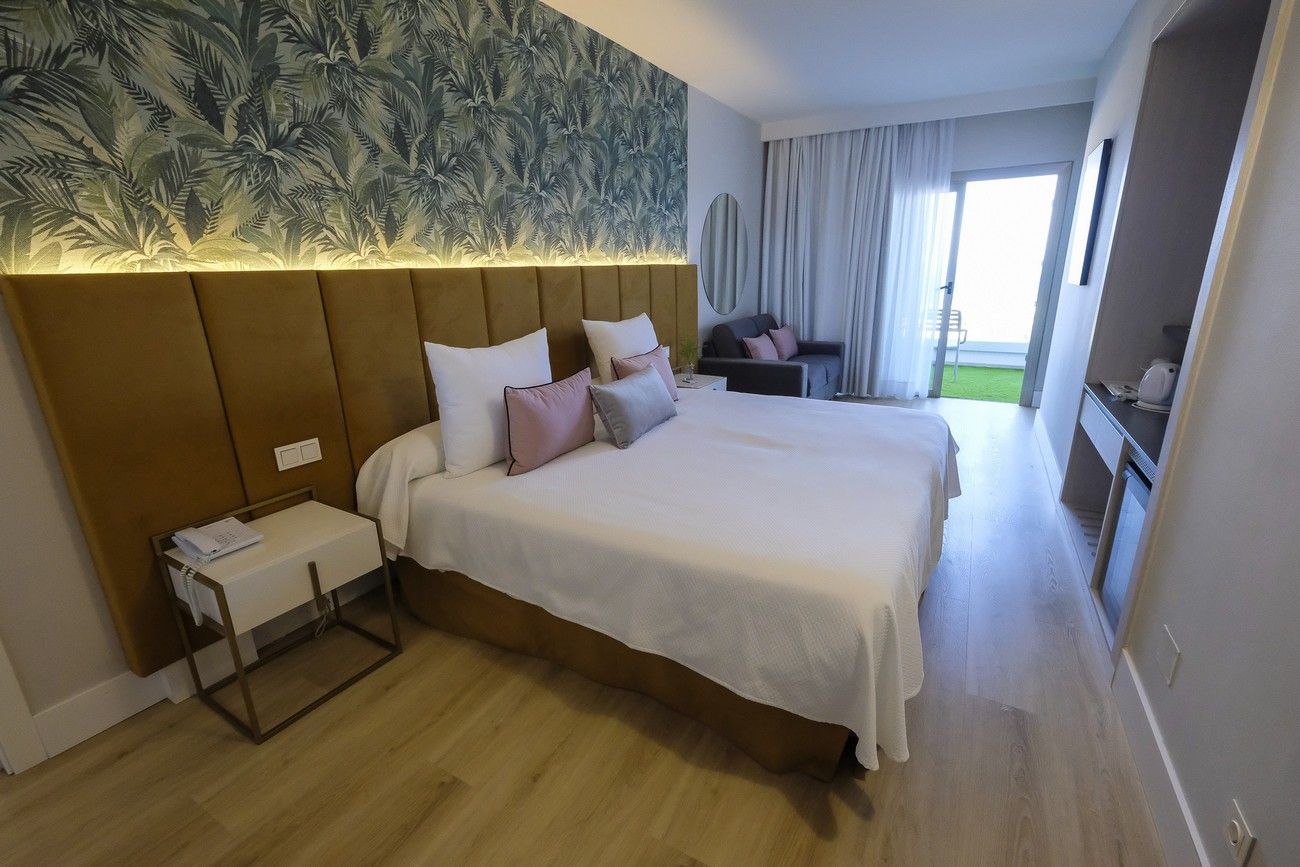 El hotel Gloria Palace reabre la talasoterapia tras una reforma de 10 millones de euros