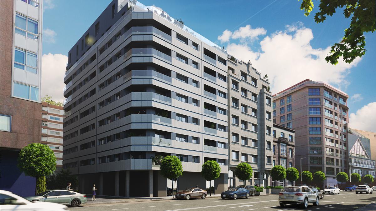 Habitat Areal (Vigo, Pontevedra)