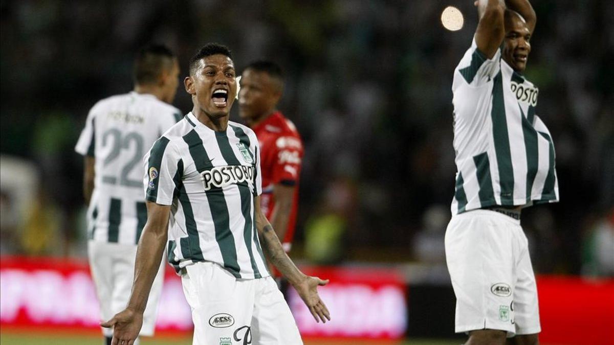 Jugadores del Atlético Nacional son parte de estas demandas