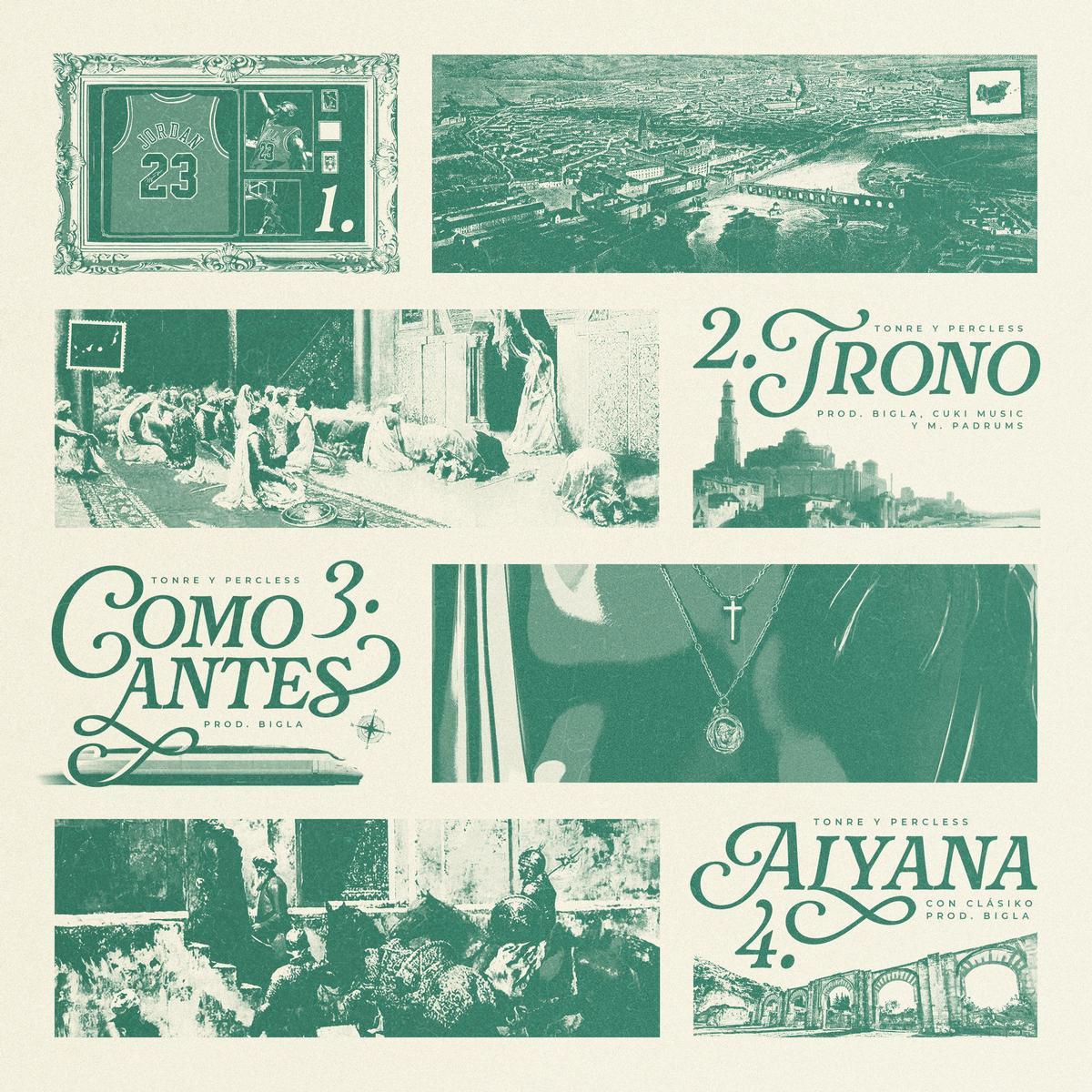 Contraportada de 'Alyana'.