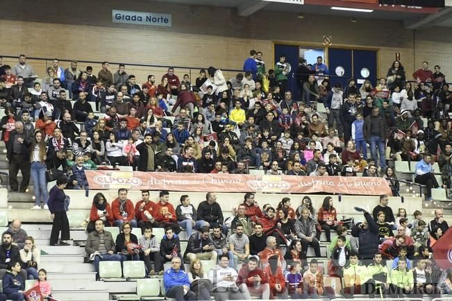 Fútbol sala: ElPozo FS - Plásticos Romero