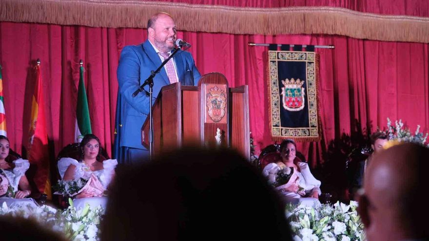 La Virgen de la Sierra regresa a Cabra en la tradicional &#039;Bajá&#039;