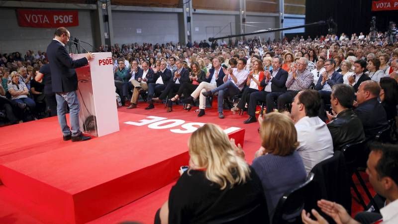 Fotogalería: Jornada electoral del domingo