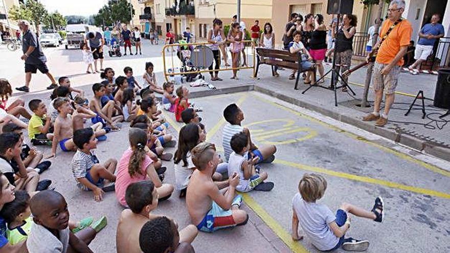 Ullà Espectacle infantil amb Jordi Tonietti