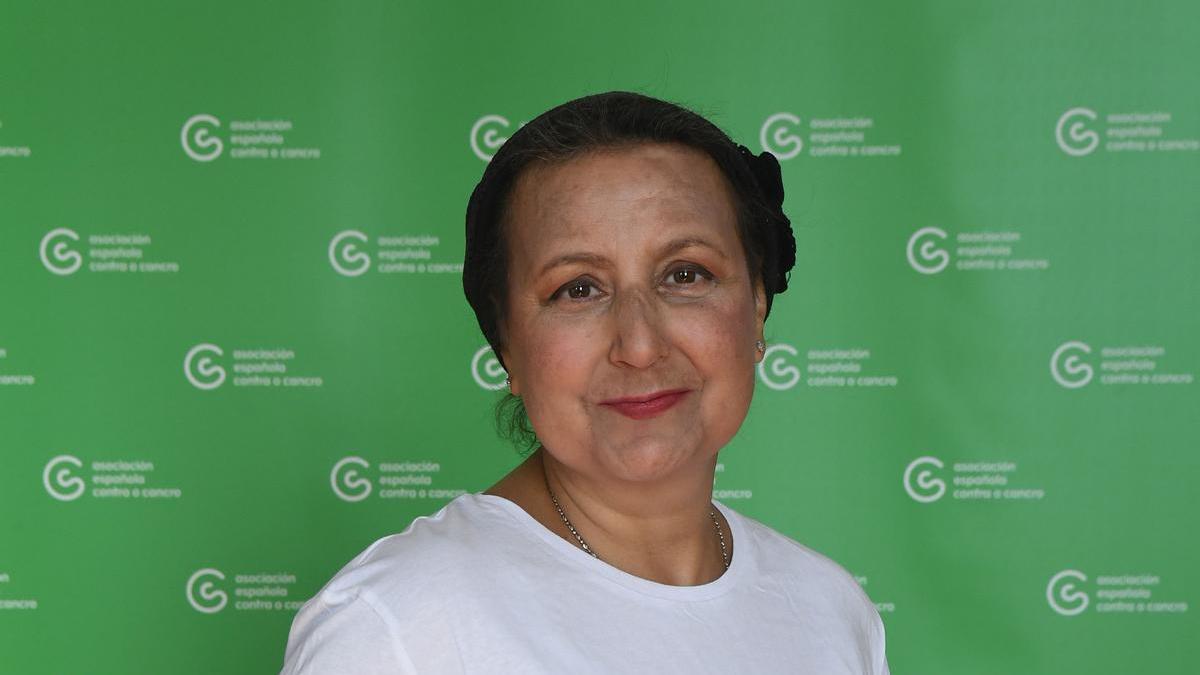 Pilar Pérez.