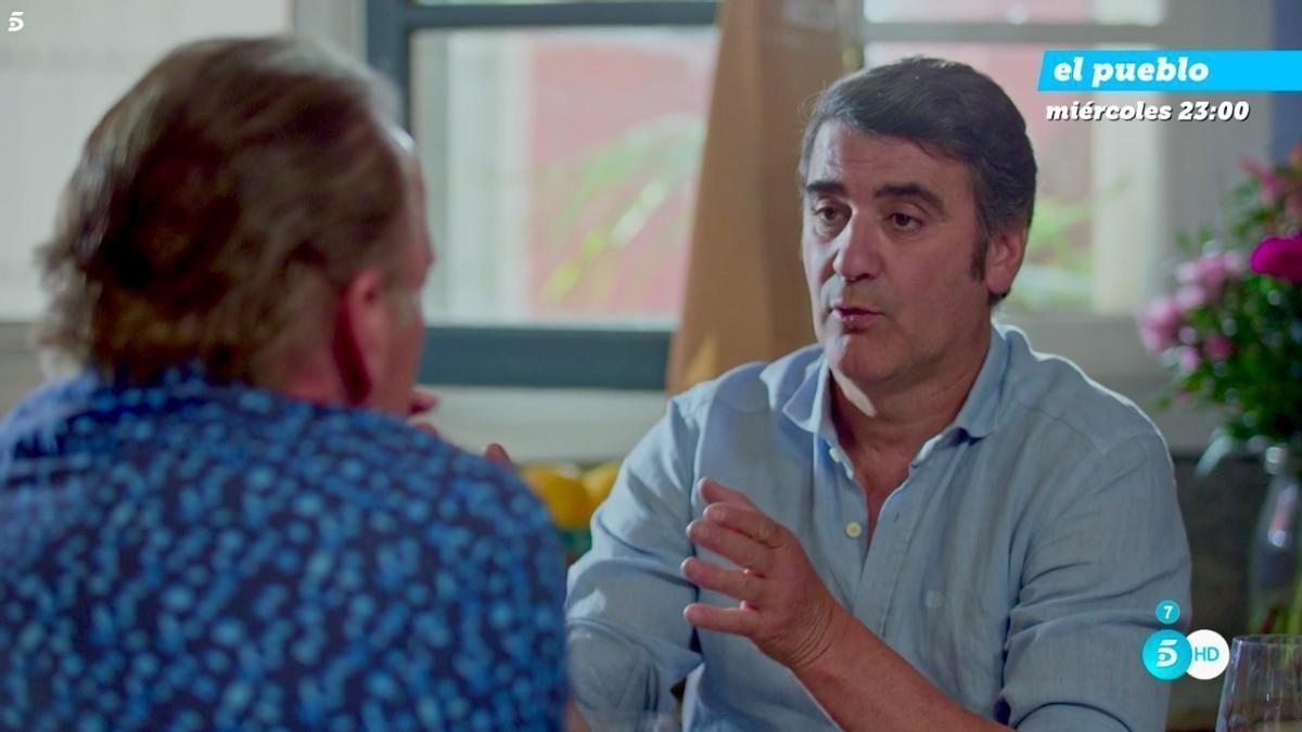 Jesulín de Ubrique en 'Mi casa es la tuya'