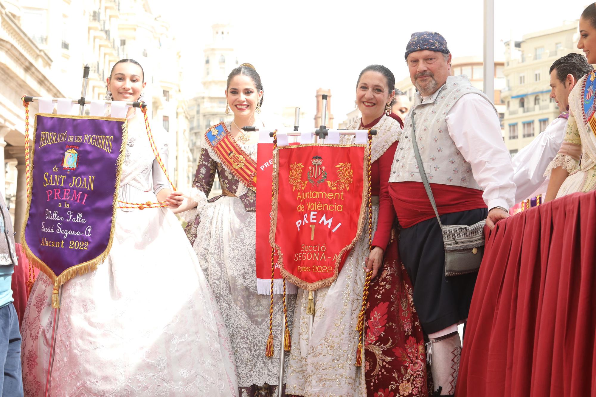 El premio más emotivo para Carmen Martín