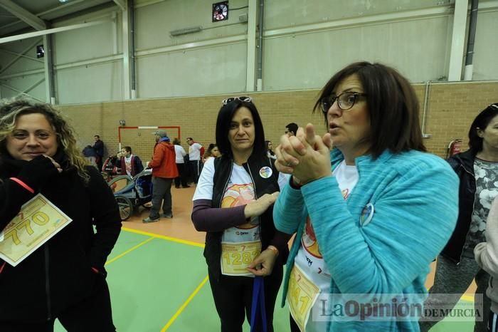 Carrera Benéfica de Astrade - Senderistas (I)