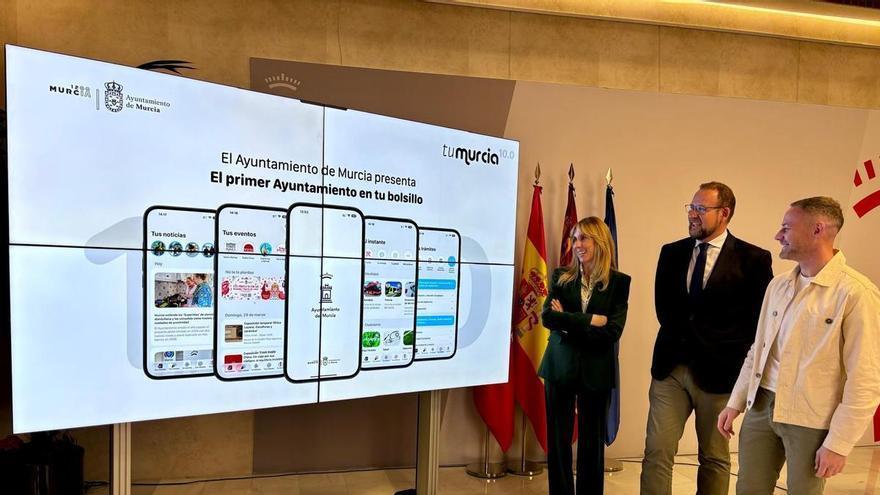 'Murcimojis', entradas de conciertos y farmacias de guardia se unen a la app 'Tu Murcia'