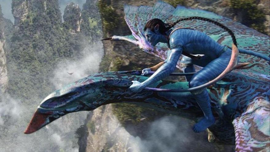 &#039;Avatar&#039; fue todo un éxito y su secuela es muy esperada.