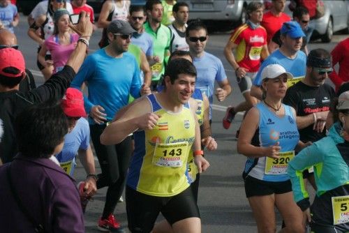 Media Maratón de Cartagena