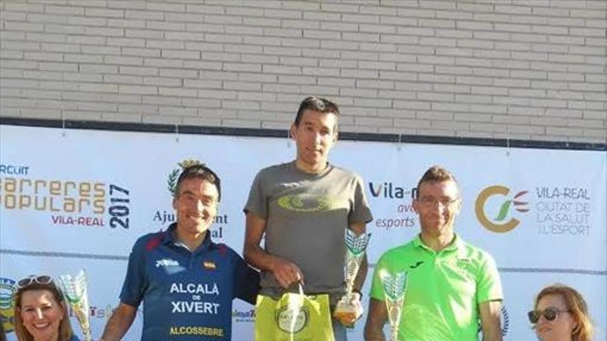 González demuestra su valía en Vila-real