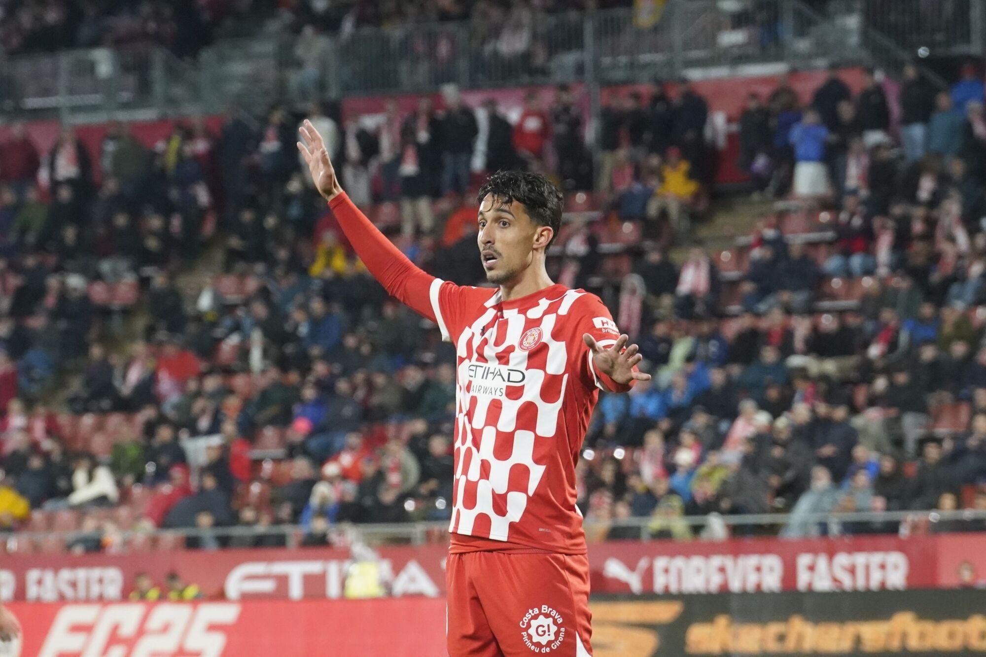 Girona montilivi Girona FC mallorca