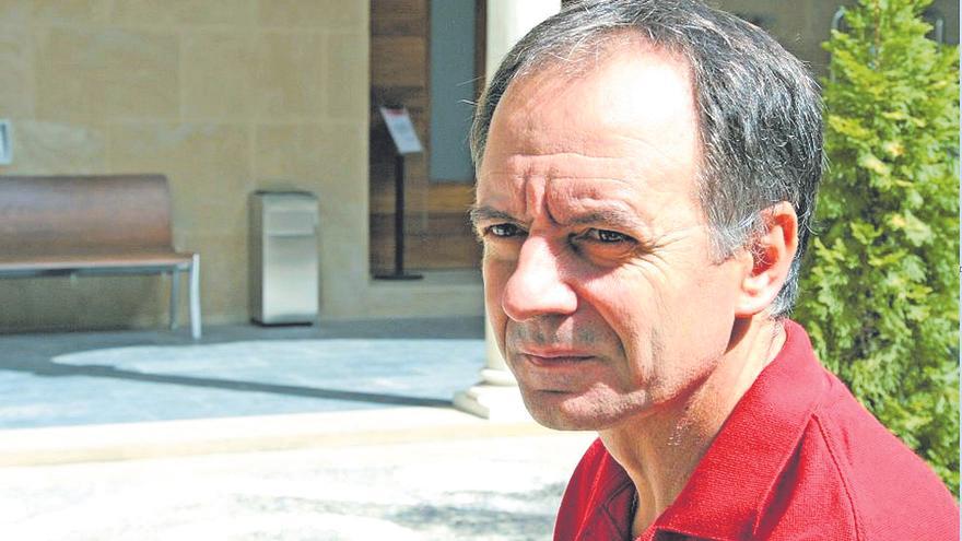 Antonio Soler y el cuento que no se podía contar