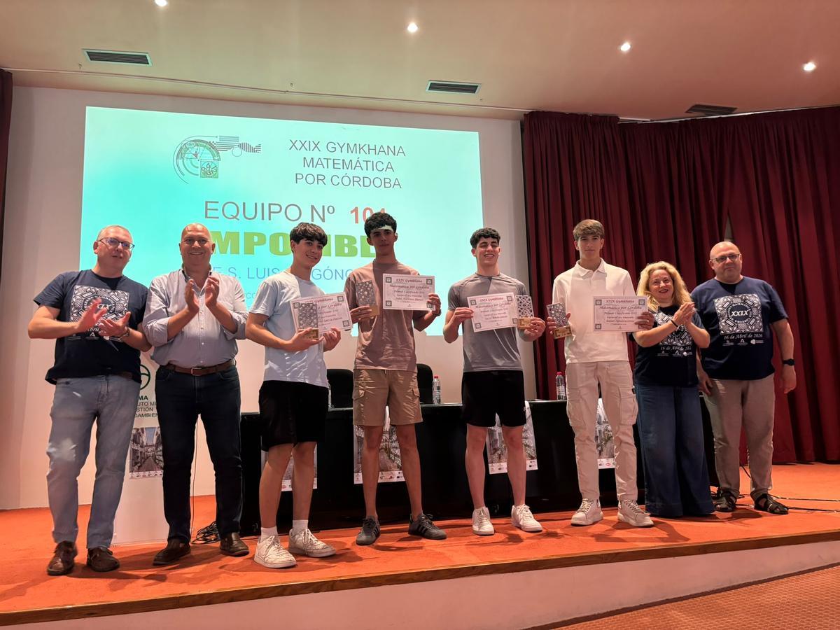 Ganadores de la clasificación de la ESO.
