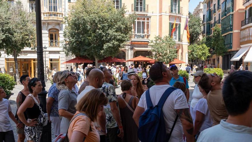 Los hoteleros de Baleares piden al Govern usar el Registro de la Propiedad para controlar los alquileres de corta duración