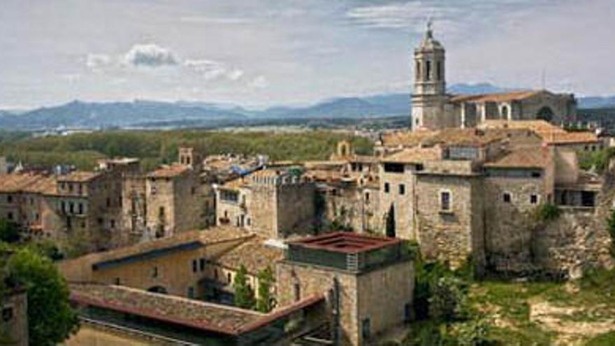 Girona, més retratada que Nova Orleans