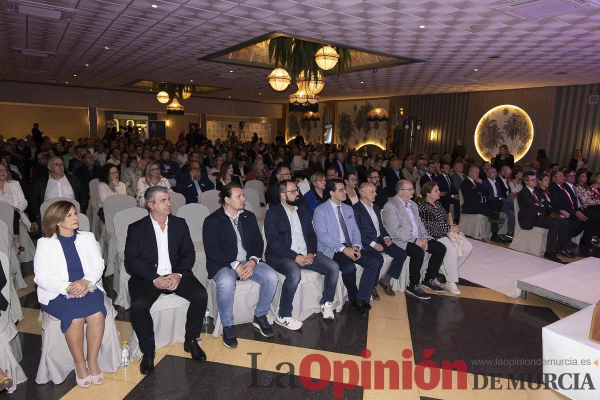 Así fue el 31 certamen de calidad vinos DOP Jumilla
