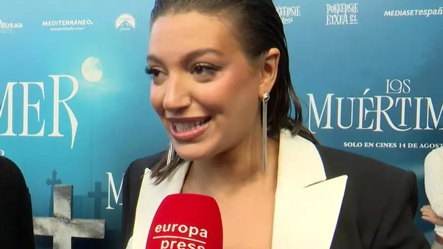 Ana Guerra desvela cómo ha vivido Gisela su proceso de separación: "Teníamos muchas conversaciones..."