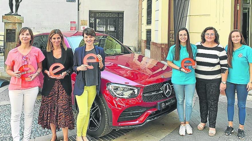 Auto Classe impulsa el liderazgo femenino en los premios eWoman