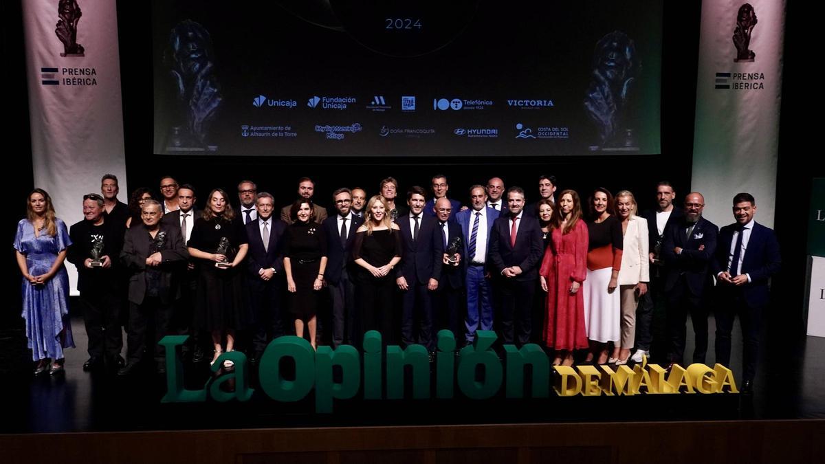 XI edición de los Premios Málaga