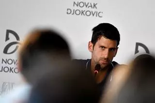 Australia exigirá a Djokovic que demuestre que no se puede vacunar