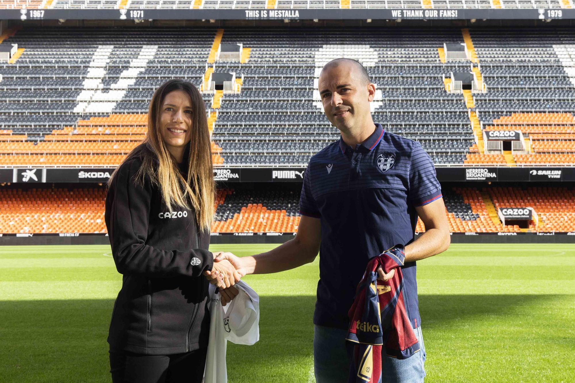 Así ha sido la presentación del derbi del "Cap i Casal"