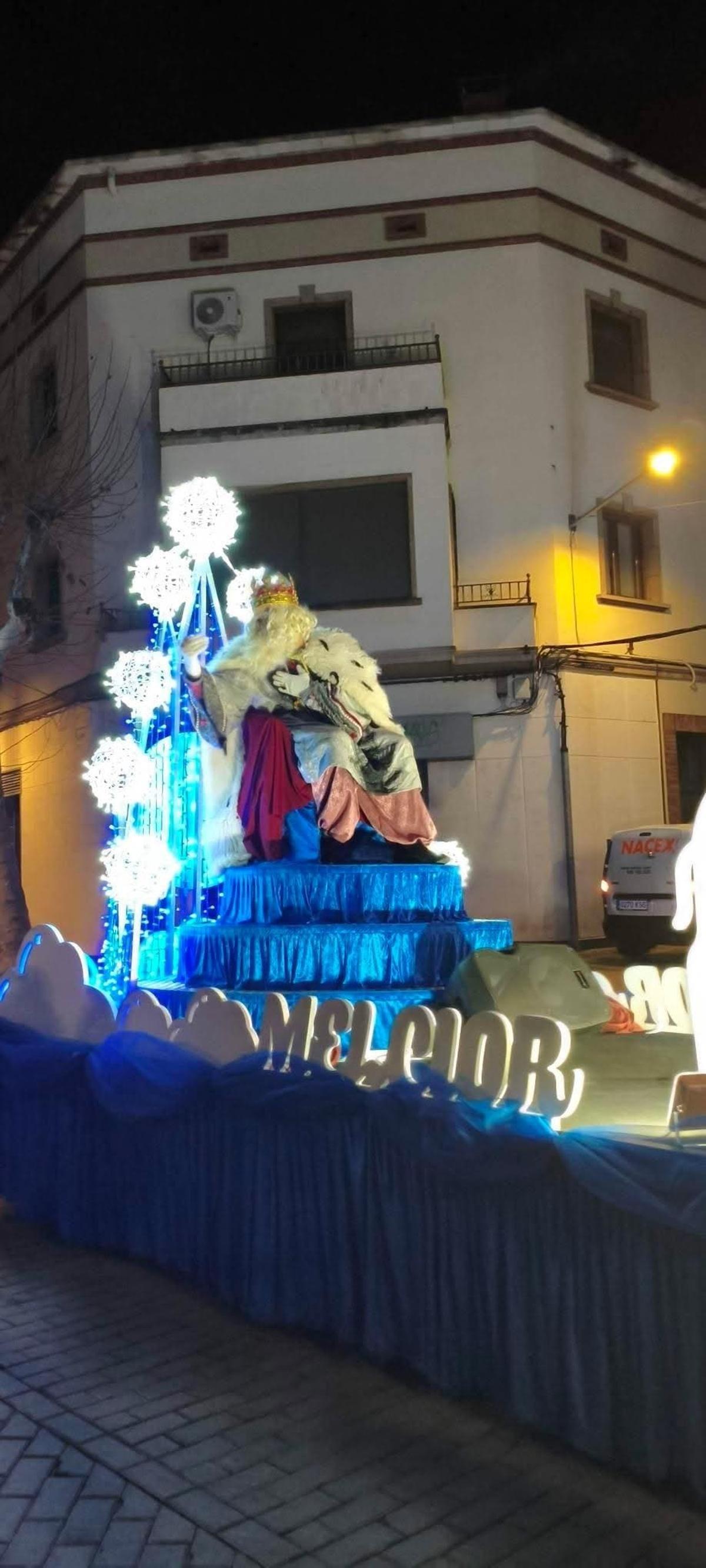 La Cavalcada de Reis de Balsareny, en imatges