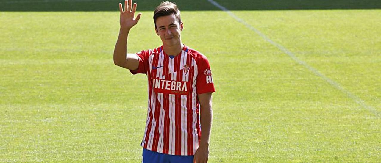 Saúl García.