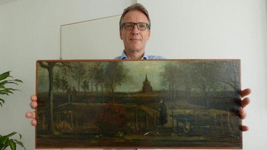 Recuperado un Van Gogh robado hace tres años de un museo neerlandés