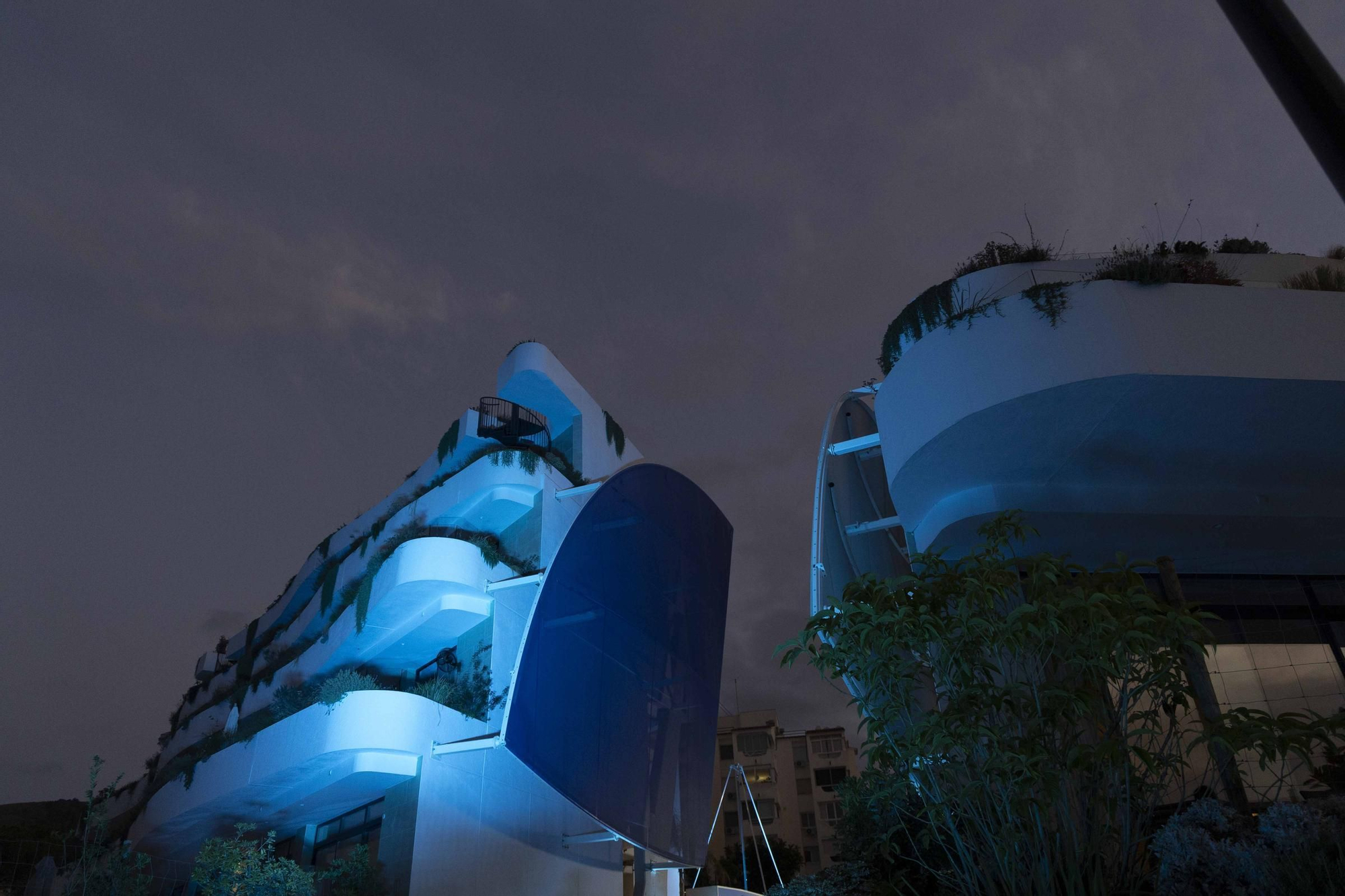 Espectacular inauguración de Delfin Natura en El Albir