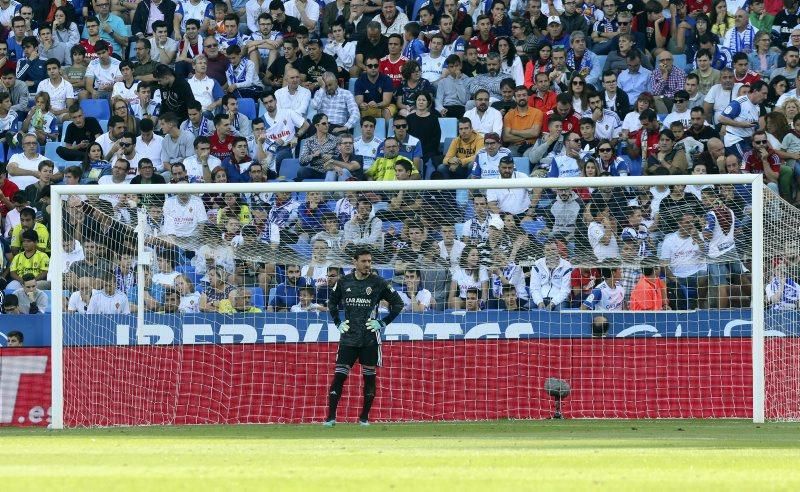 Real Zaragoza-Cádiz