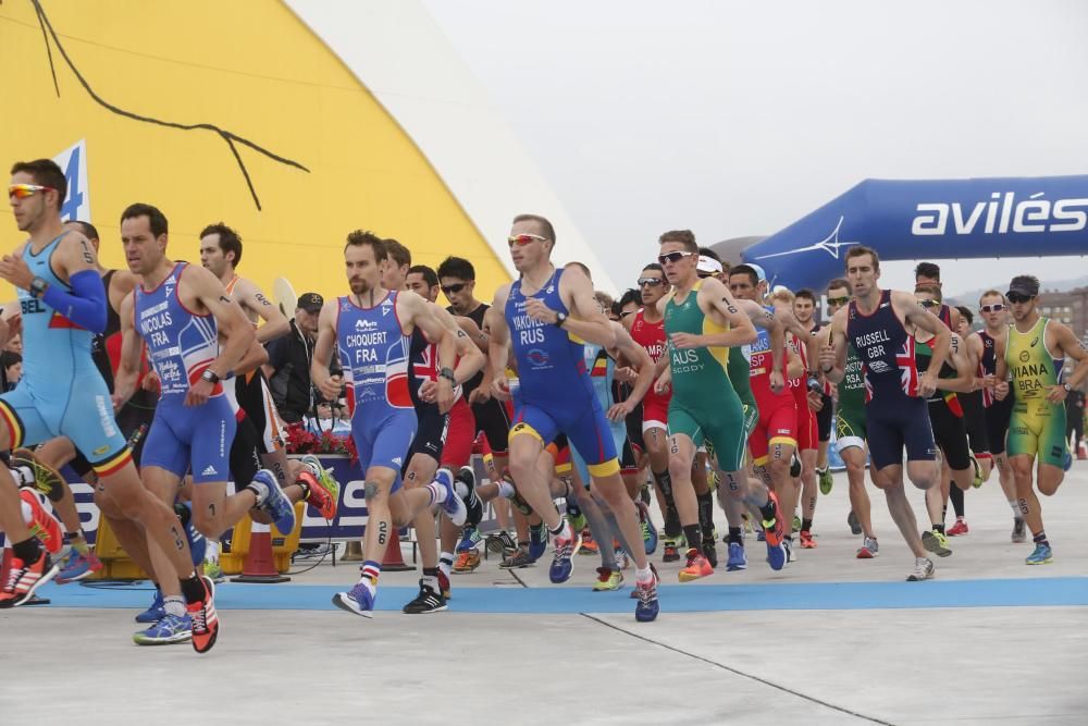 CAMPEONATO DEL MUNDO DE DUATLON.