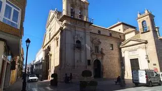 Lucena acoge la 12ª Jornada de Historia Dominicana tras el 425 aniversario de la Cofradía de Jesús Nazareno
