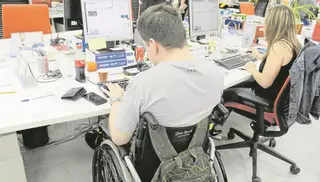 Trabajo inspeccionará las condiciones de los discapacitados en centros especiales de empleo