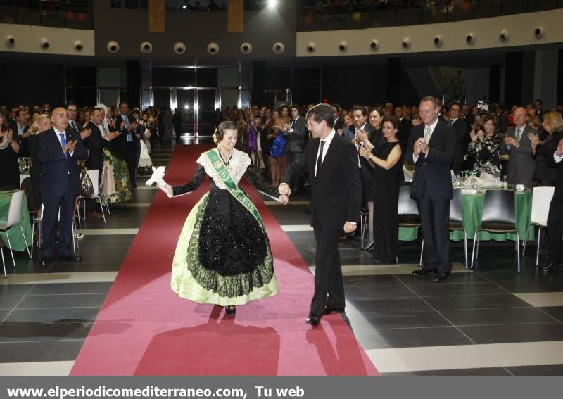 GALERÍA DE FOTOS - Galania a la reina de las fiestas 2014, Lara Sos