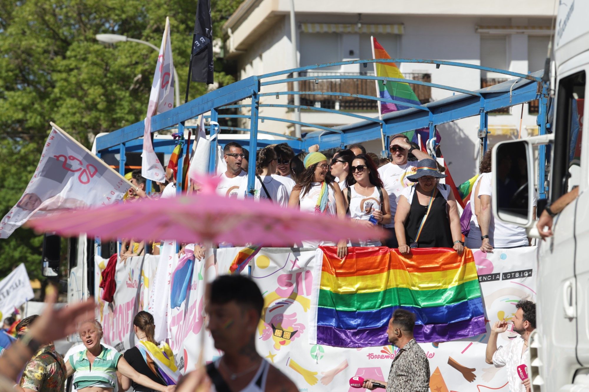 Pride 2022 | Torremolinos, capital del Orgullo