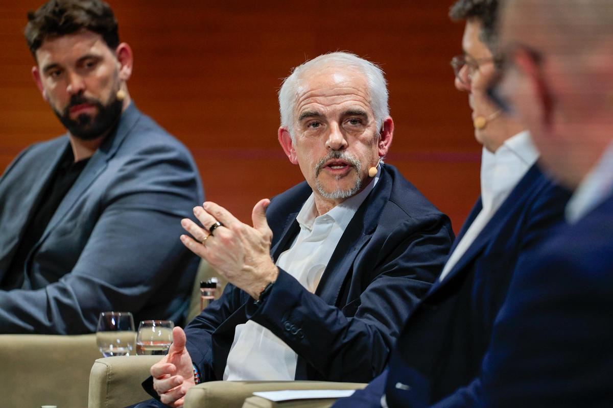 Alan Pace, presidente del Espanyol.