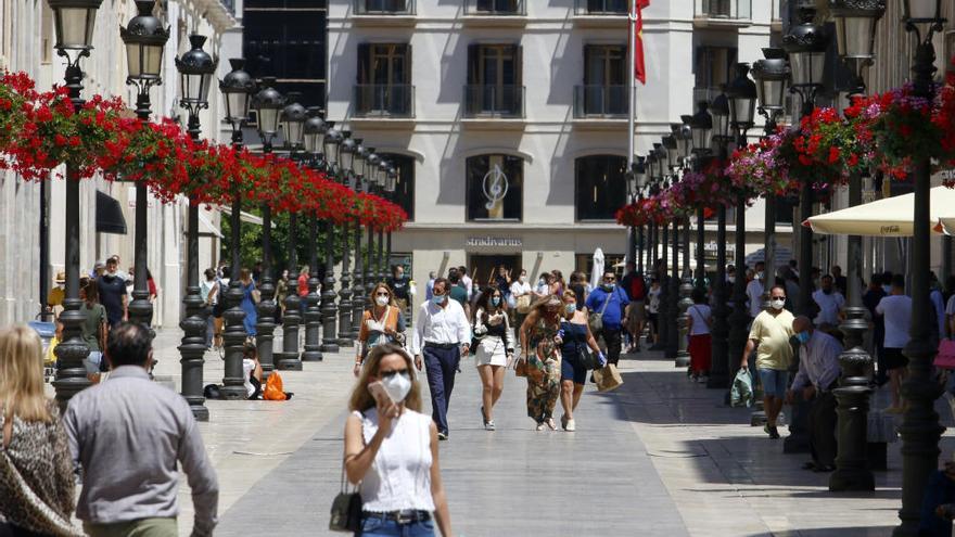 Ningún fallecimiento y 66 contagios durante las últimas 24 horas en Málaga