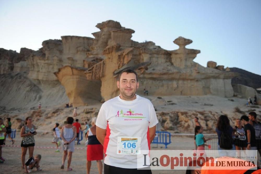 Carrera popular en Bolnuevo, Mazarrón