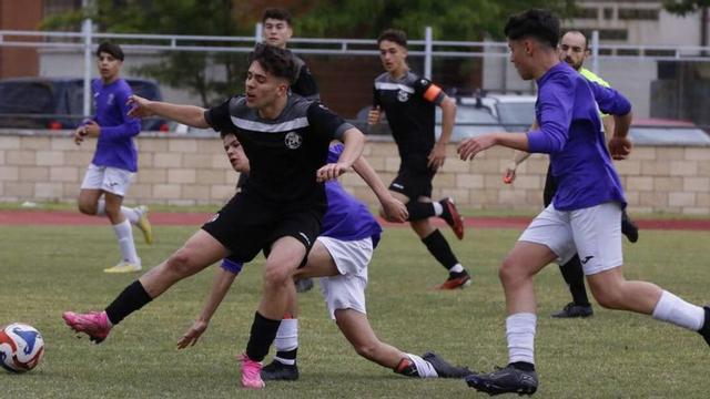 El San Lorenzo gana el Memorial "Antonio Fernández Carbajo" | A. B.